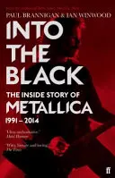 Into the Black - Příběh Metallicy zevnitř, 1991-2014 - Into the Black - The Inside Story of Metallica, 1991-2014