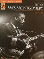 To nejlepší z Wese Montgomeryho: Kytara [s CD] - Best of Wes Montgomery: Guitar [With CD]