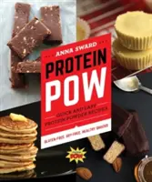Protein POW: Rychlé a snadné recepty z proteinového prášku - Protein POW: Quick and Easy Protein Powder Recipes