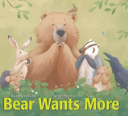 Medvěd chce víc - Bear Wants More
