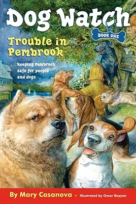 Potíže v Pembrooku, 1 - Trouble in Pembrook, 1