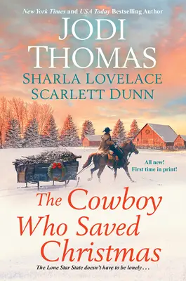 Kovboj, který zachránil Vánoce - The Cowboy Who Saved Christmas