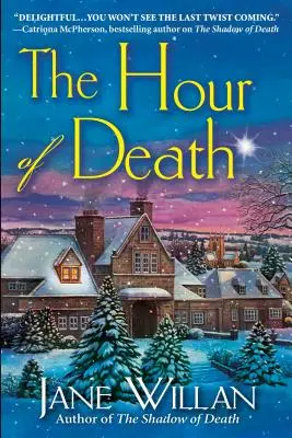 Hodina smrti: Záhada sestry Agathy a otce Selwyna (A Sister Agatha and Father Selwyn Mystery) - The Hour of Death: A Sister Agatha and Father Selwyn Mystery