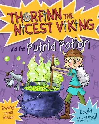 Thorfinn a hnilobný lektvar - Thorfinn and the Putrid Potion