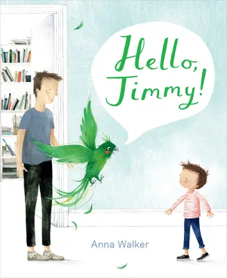 Ahoj, Jimmy! - Hello, Jimmy!