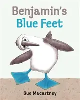 Benjaminovy modré nohy - Benjamin's Blue Feet
