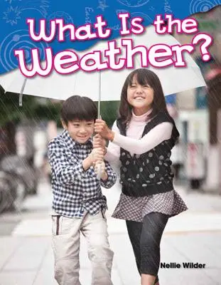 Jaké je počasí? - What Is the Weather?