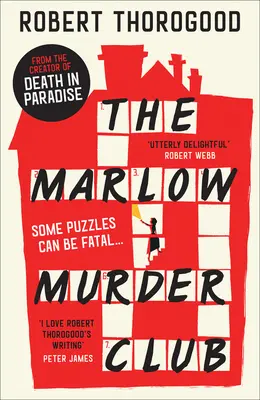 Marlowský klub vrahů - Marlow Murder Club