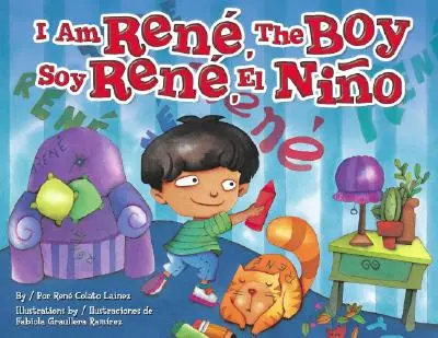 Já jsem René, ten chlapec - I Am Rene, the Boy