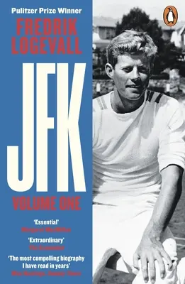 JFK - Svazek 1: 1917-1956 - JFK - Volume 1: 1917-1956
