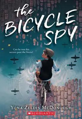 Špión na kole - The Bicycle Spy