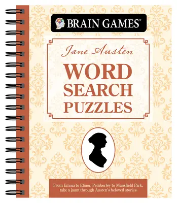Hry na mozek - Jane Austen Word Search Puzzles (#2), 2: Jak dobře znáte tyto nadčasové klasiky? - Brain Games - Jane Austen Word Search Puzzles (#2), 2: How Well Do You Know These Timeless Classics?