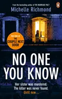 Nikdo, koho znáš - No One You Know