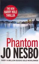 Přízrak - Harry Hole 9 - Phantom - Harry Hole 9
