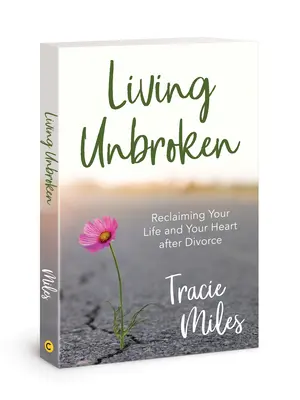 Žít nezlomený: Znovuzískání vašeho života a vašeho srdce po rozvodu - Living Unbroken: Reclaiming Your Life and Your Heart After Divorce