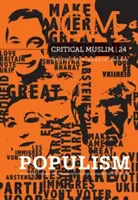 Kritický muslim 24: Populismus - Critical Muslim 24: Populism