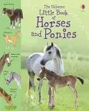 Malá kniha koní a poníků - Little Book of Horses and Ponies