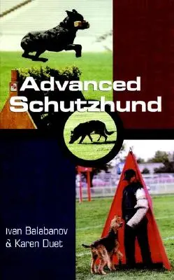 Schutzhund pro pokročilé - Advanced Schutzhund