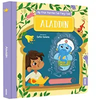 Moje první tahací pohádka: Aladin - My First Pull-the-Tab Fairy Tale: Aladdin