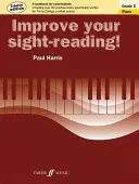 Zlepšete své čtení! Trinity Piano, Grade 5: Cvičebnice ke zkouškám - Improve Your Sight-Reading! Trinity Piano, Grade 5: A Workbook for Examinations