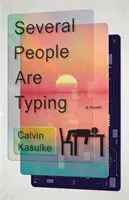 Několik lidí píše - Several People Are Typing