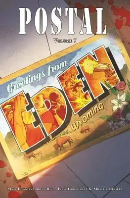 Poštovní svazek 7 - Postal Volume 7