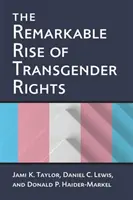 Pozoruhodný vzestup práv transsexuálů - The Remarkable Rise of Transgender Rights