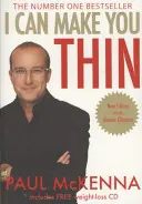 Dokážu vás zhubnout - Bestseller číslo 1 - I Can Make You Thin - The No. 1 Bestseller