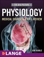 Velký obraz fyziologie - lékařský kurz a přehled 1. kroku - Big Picture Physiology-Medical Course and Step 1 Review