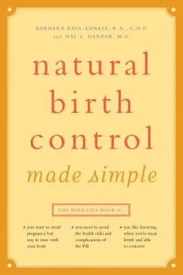 Přirozená antikoncepce je jednoduchá - Natural Birth Control Made Simple
