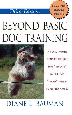 Za hranice základního výcviku psů - Beyond Basic Dog Training