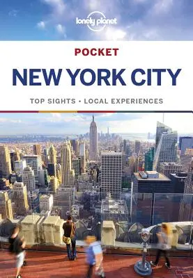 Lonely Planet Kapesní New York 7 - Lonely Planet Pocket New York City 7