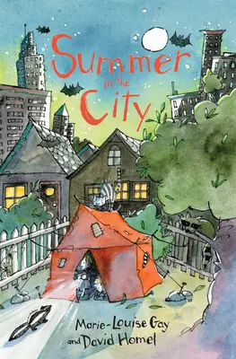 Léto ve městě - Summer in the City