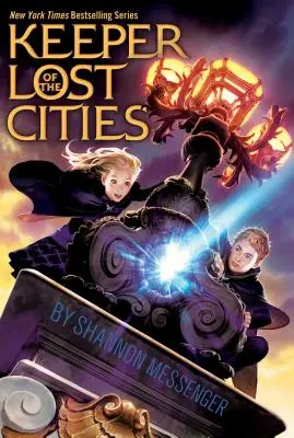 Strážce ztracených měst, 1 - Keeper of the Lost Cities, 1