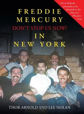 Freddie Mercury v New Yorku Teď nás nezastavíš! - Freddie Mercury in New York Don't Stop Us Now!