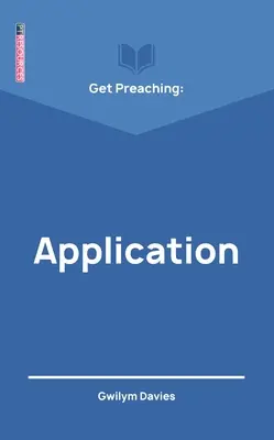 Získejte kázání: Aplikace - Get Preaching: Application