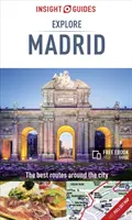 Insight Guides Explore Madrid (Cestovní průvodce s elektronickou knihou zdarma) - Insight Guides Explore Madrid (Travel Guide with Free Ebook)