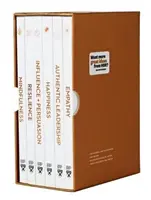 HBR Emotional Intelligence Boxed Set (6 knih) (HBR Emotional Intelligence Series) - HBR Emotional Intelligence Boxed Set (6 Books) (HBR Emotional Intelligence Series)