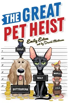 Velká loupež domácích mazlíčků - The Great Pet Heist