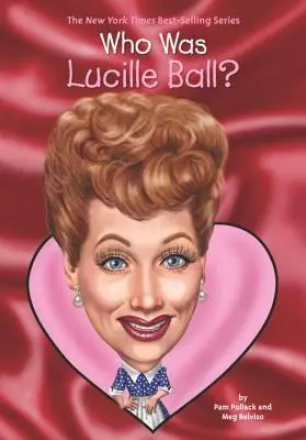 Kdo byla Lucille Ballová? - Who Was Lucille Ball?
