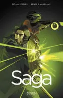 Sága, svazek 7 - Saga, Volume 7