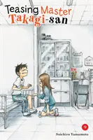 Škádlení mistra Takagiho-sana, díl 9 - Teasing Master Takagi-San, Vol. 9