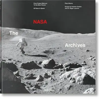 Archivy NASA. 60 let ve vesmíru - The NASA Archives. 60 Years in Space