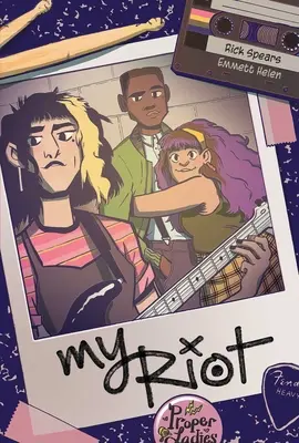 Moje vzpoura - My Riot