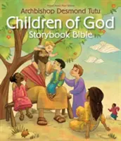 Bible s příběhy pro Boží děti - Children of God Storybook Bible