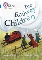 Děti železnice - 16. pásmo / Safír - Railway Children - Band 16/Sapphire