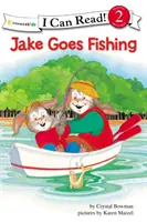 Jake jde na ryby: Biblické hodnoty, 2. úroveň - Jake Goes Fishing: Biblical Values, Level 2