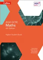 Collins GCSE Maths -- Aqa GCSE Maths Higher Student Book (nové vydání) - Collins GCSE Maths -- Aqa GCSE Maths Higher Student Book