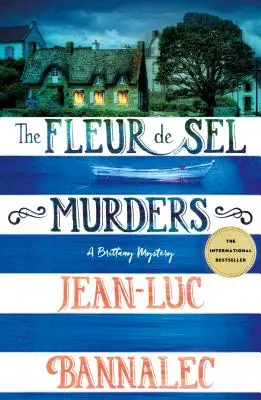 Vraždy ve Fleur de Sel: Bretaňská záhada - The Fleur de Sel Murders: A Brittany Mystery