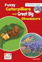 Chlupaté housenky a velcí dinosauři - 3.-5. úroveň - Fuzzy Caterpillars and Great Big Dinosaurs - Levels 3-5